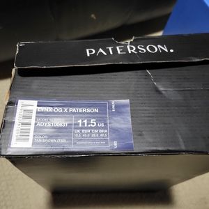 Dc shoes x Patterson lynx og 11.5 slightly used